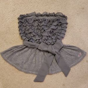 Small women's Hollister strapless top in great con